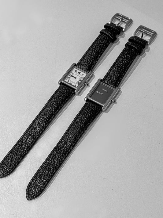 Pourquoi la montre carrée traverse les époques (du style Tank des années 1920 à aujourd'hui)