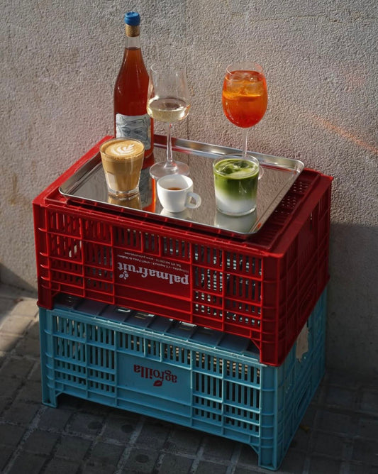 L'apéritivo, ce rituel sacré (le Spritz au coucher du soleil)