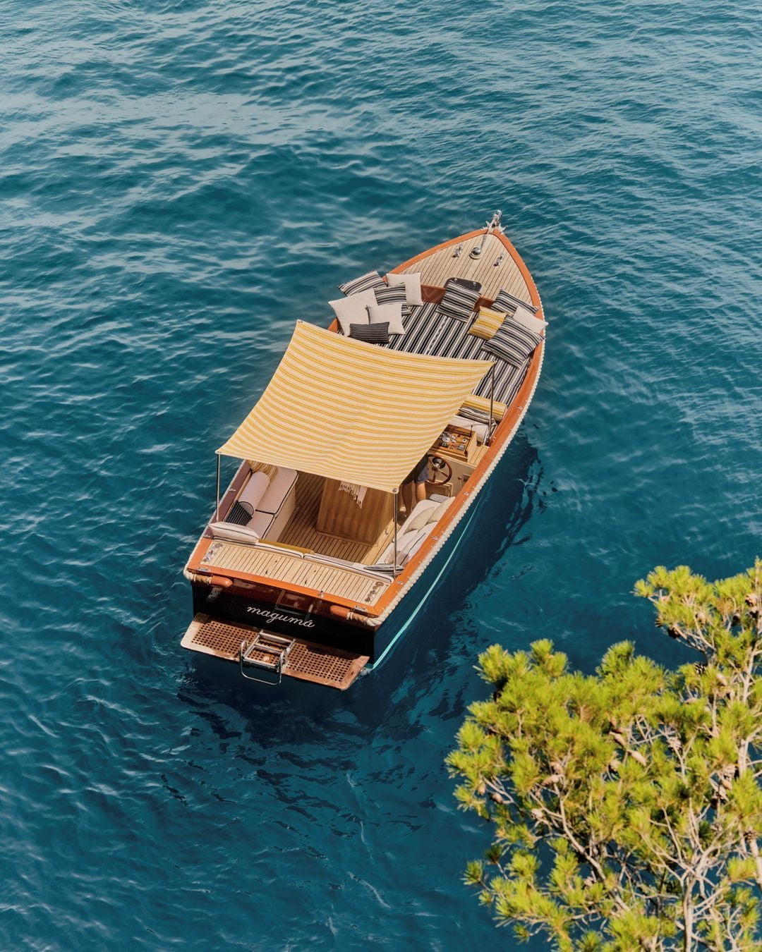 Un après-midi à Portofino